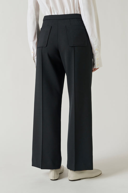 Pantalon Harry - Noir - Femme