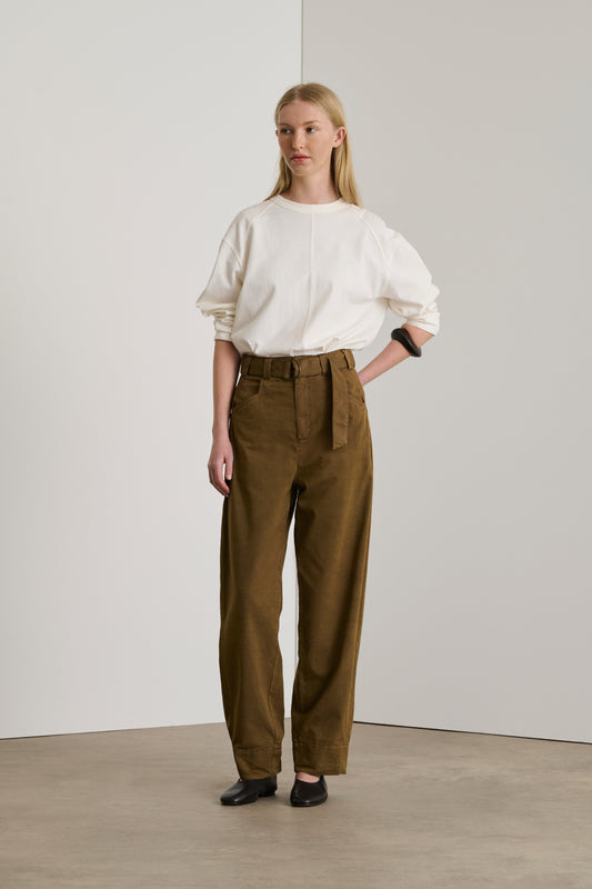 Pantalon Volage - Marron - Femme