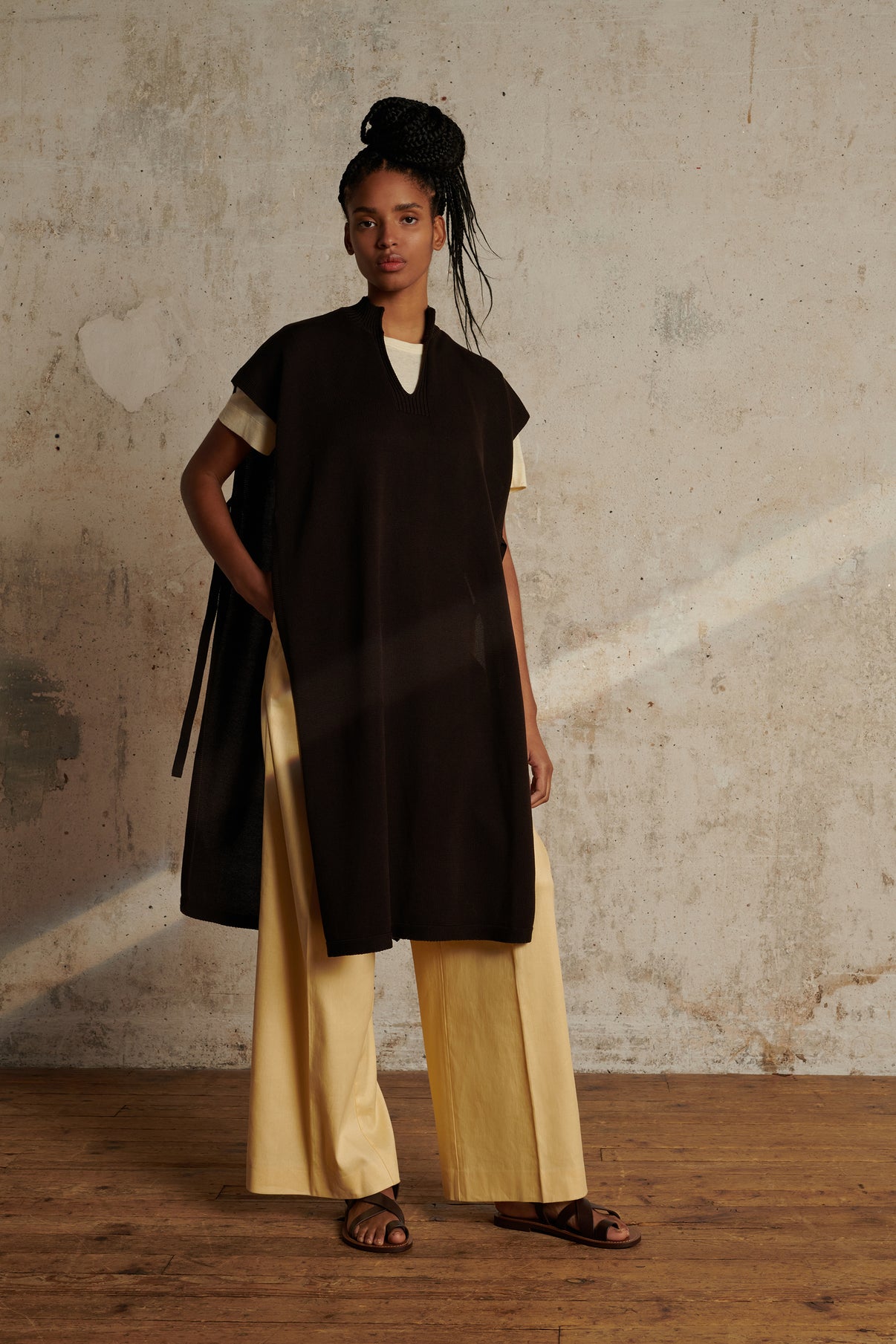 TALITAH PULLOVER vue 1