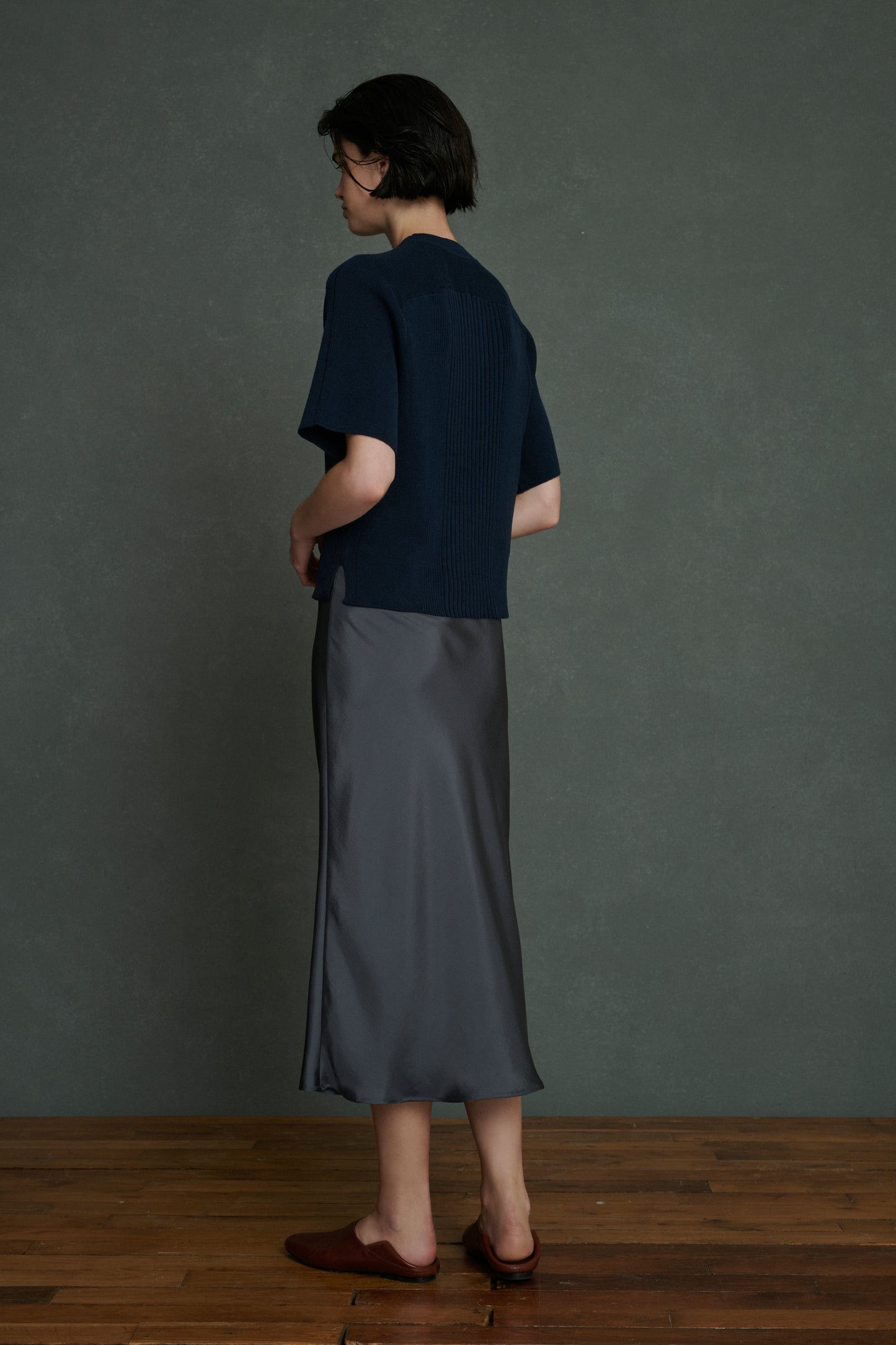 Jupe Fever - Gris Foncé - Femme