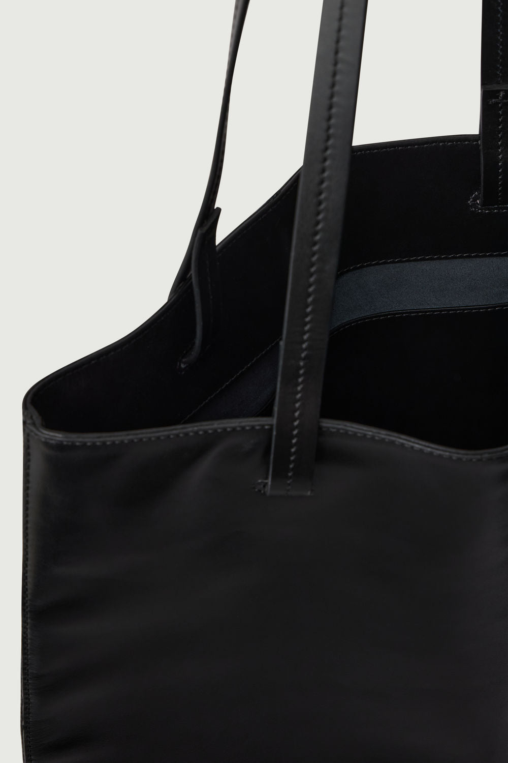 Sac Darlington - Noir - Cuir - Femme
